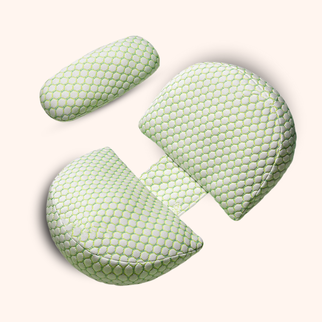 Baby Steps Maternity Pillow